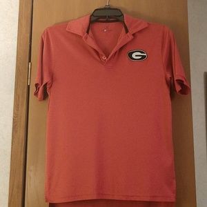 Men's polo shirt